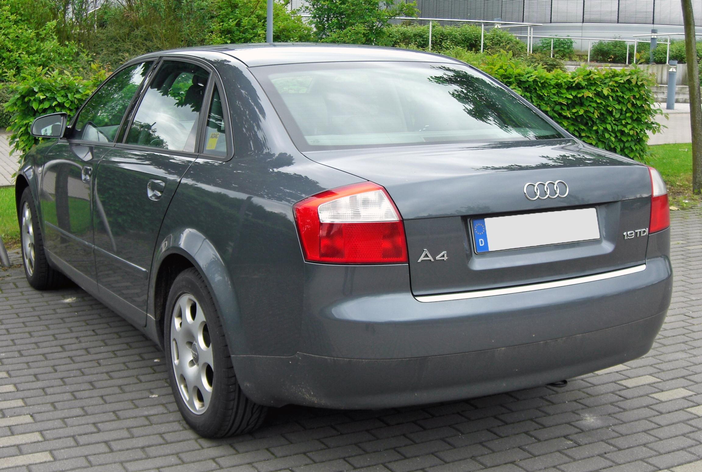 Audi A4 1 9 TDI image 2