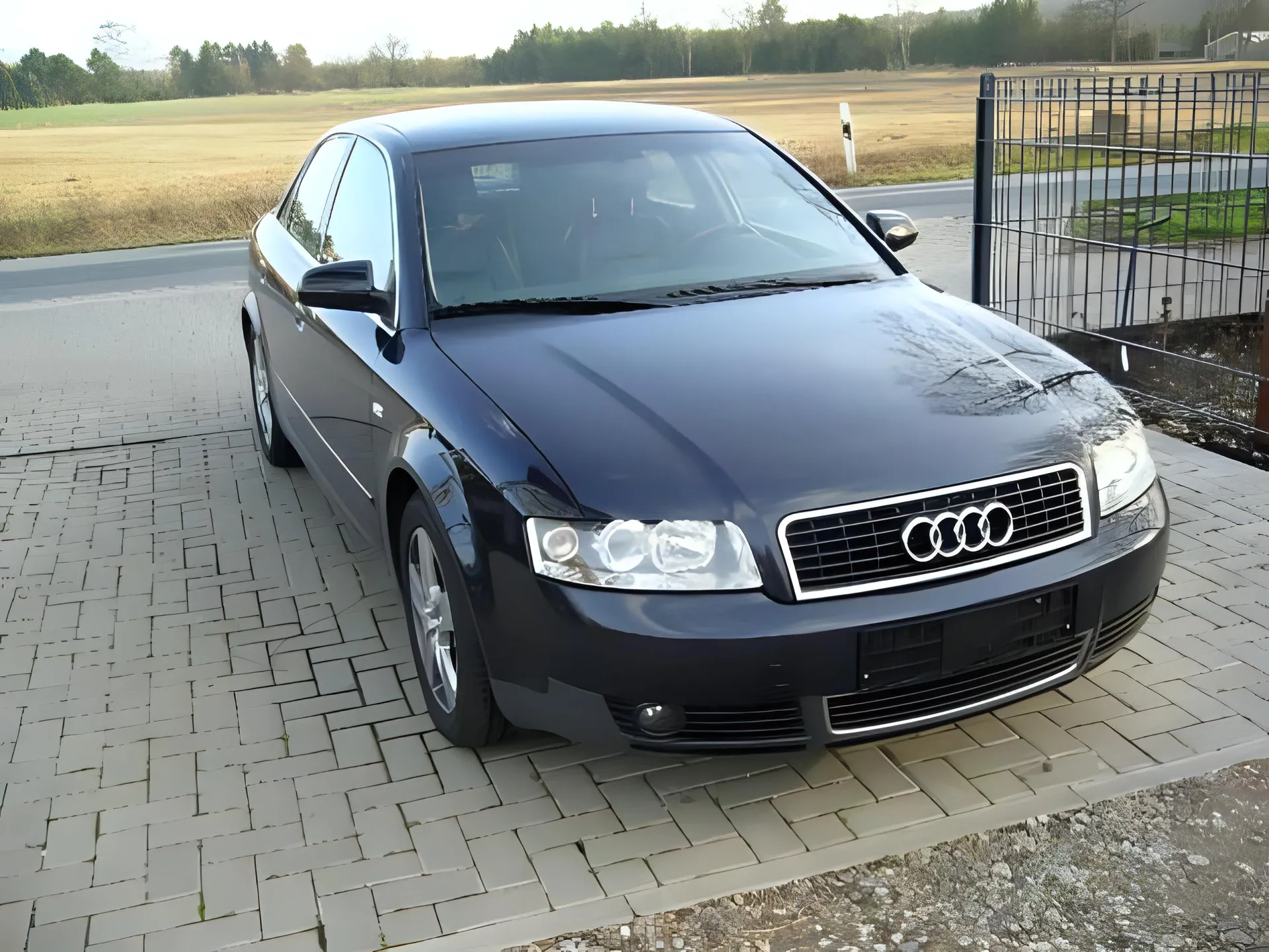 Audi A4 19 Tdi Image 12