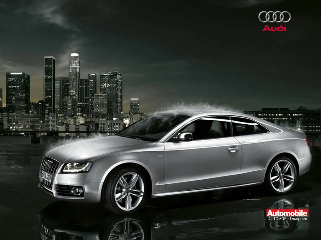 Распорка audi a5