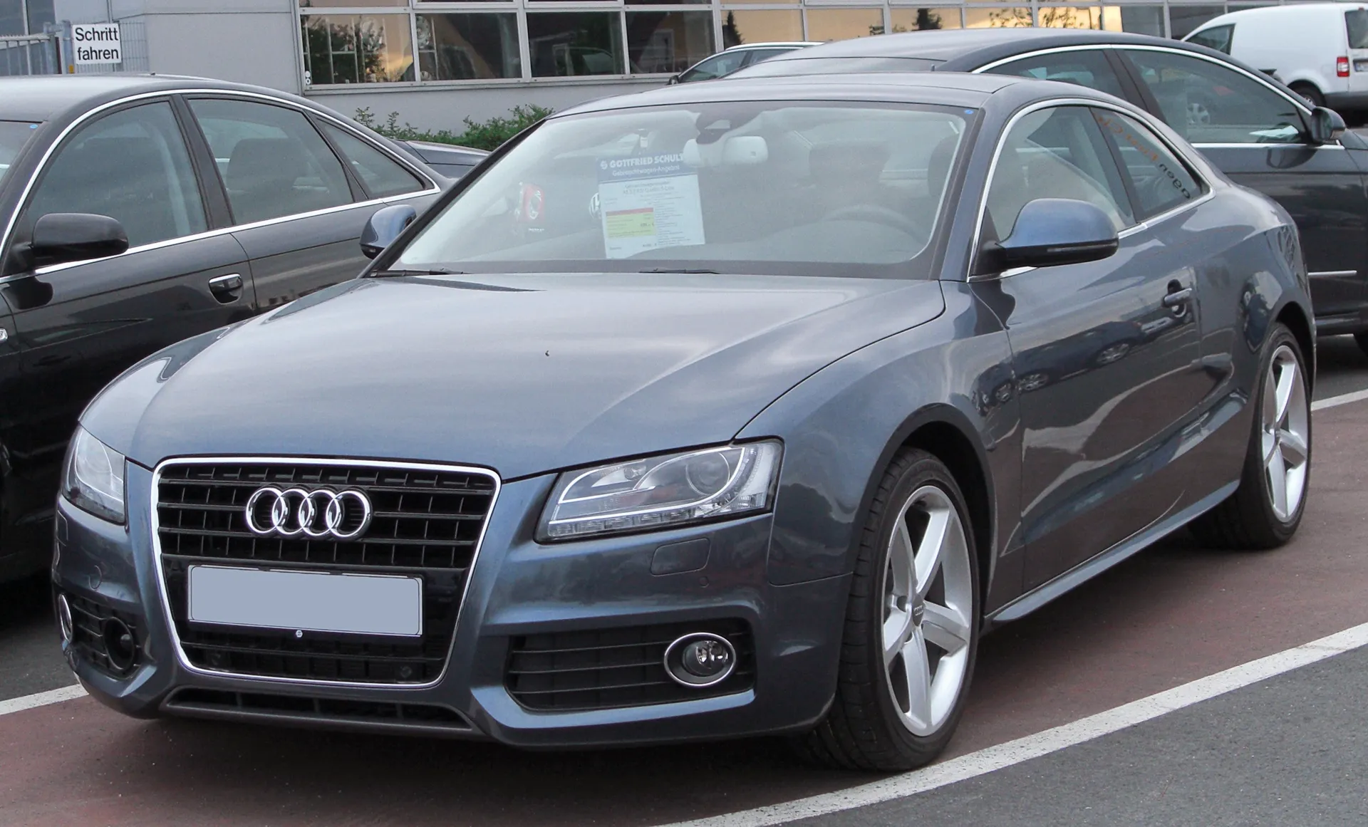 Audi A5 3.2 FSI image 9