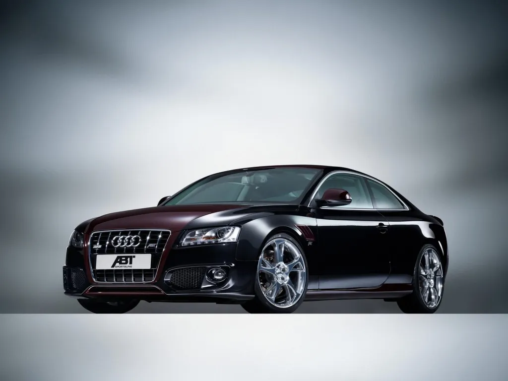 Audi A5 Coupe technical details, history, photos on Better Parts LTD