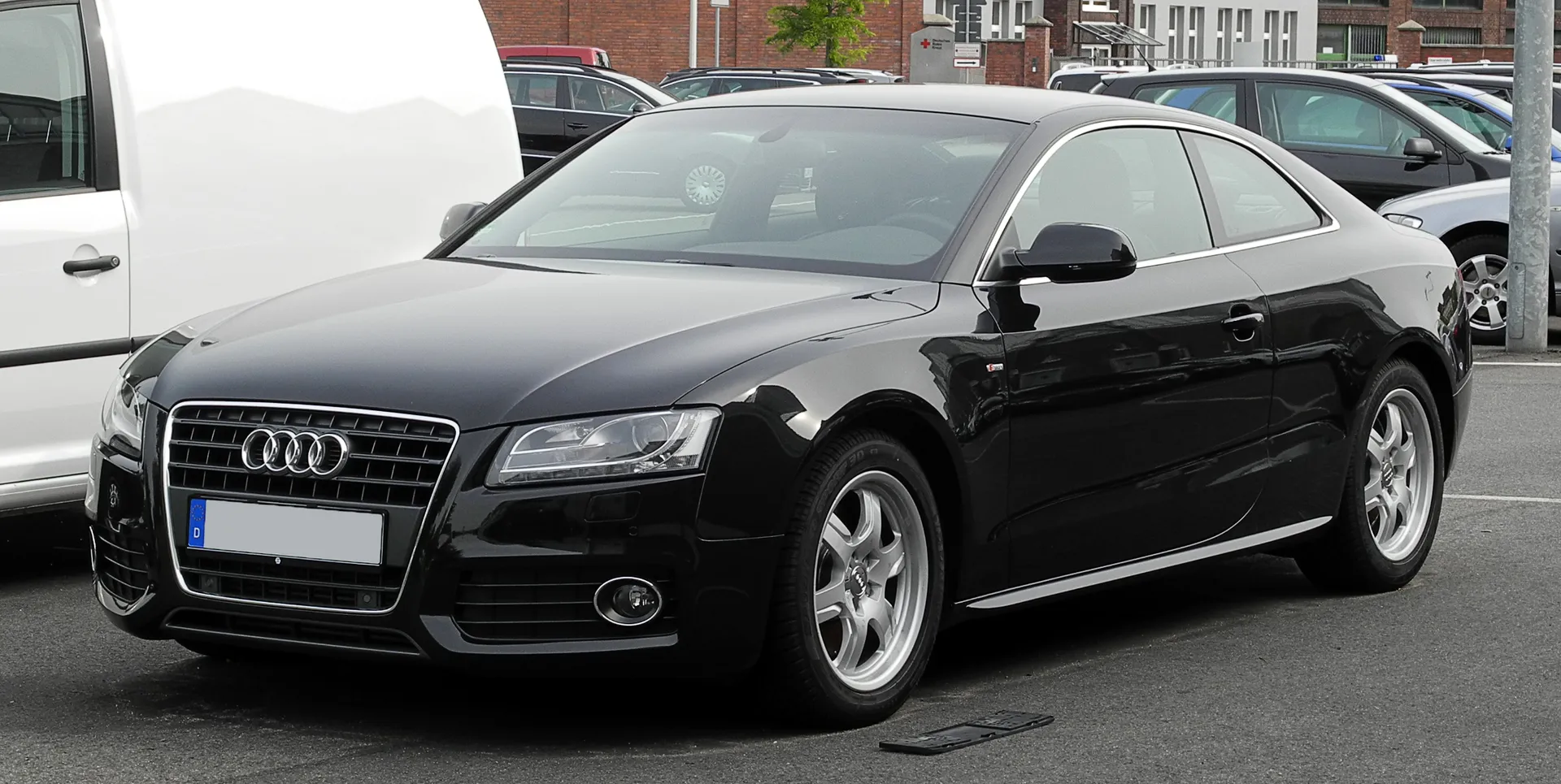 Audi A5 Coupe