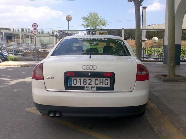Audi A6 1.9 TDI image #9