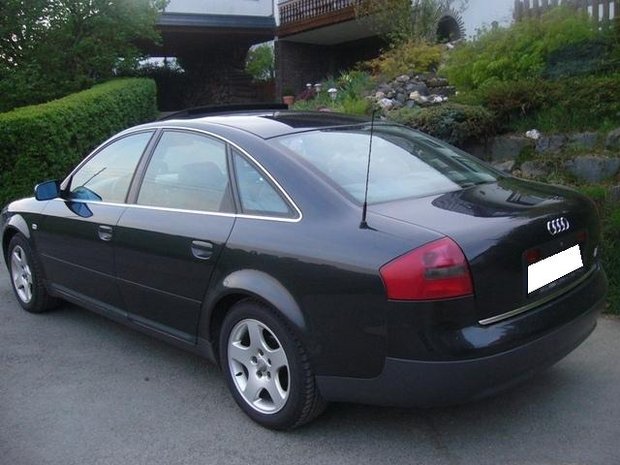 Audi A6 2.5 TDI image #1