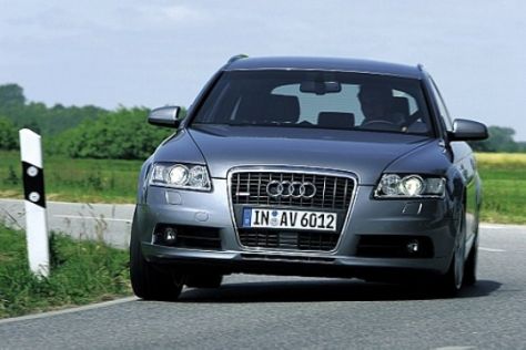 Audi Avant 3.2 FSI image #4