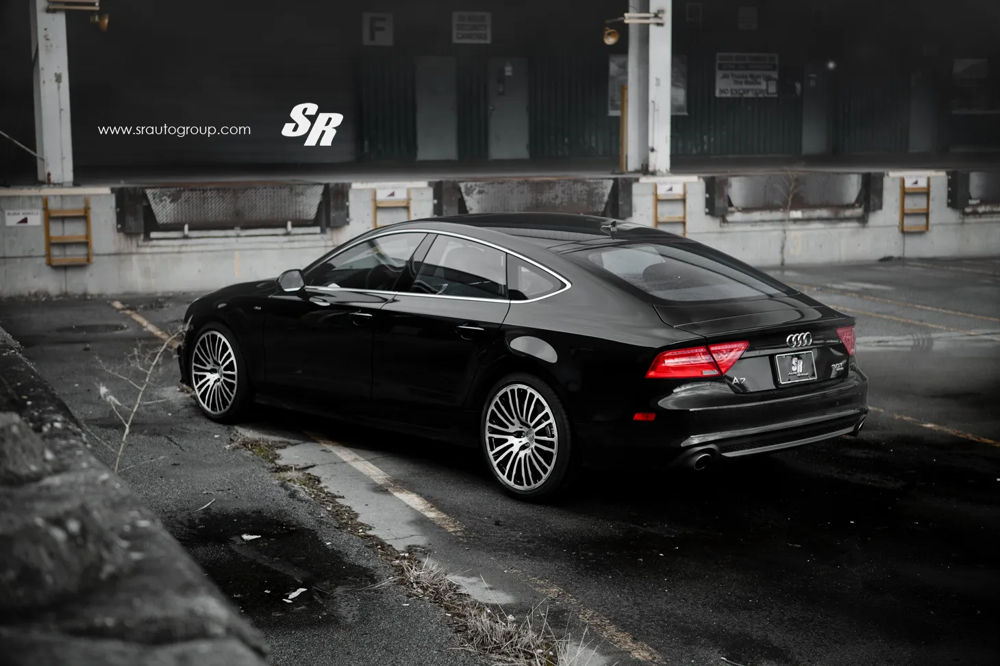 Audi A7 image #13
