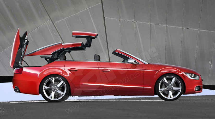 Audi A7 Coupe image #1