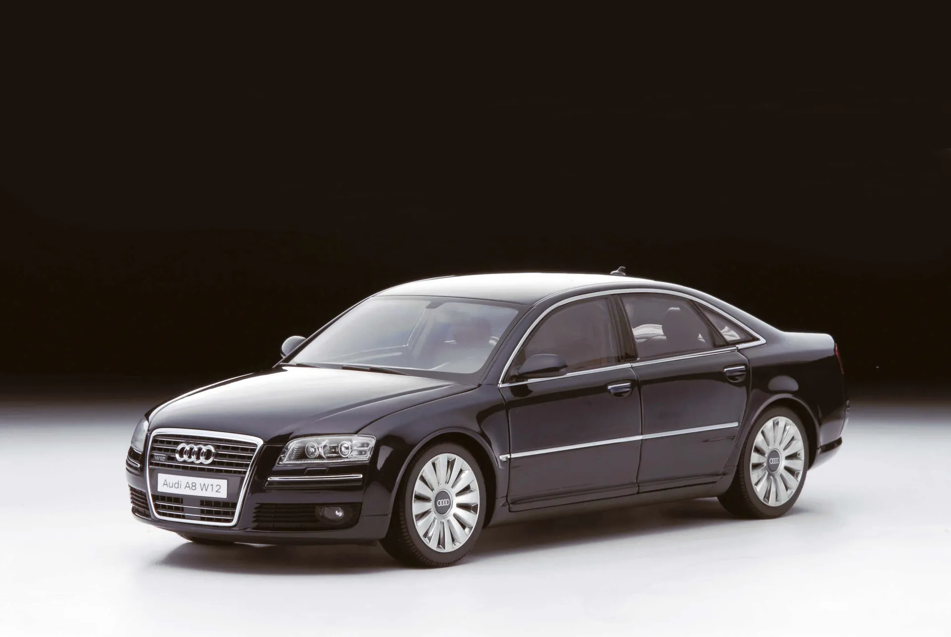 Audi a8 w12 характеристики