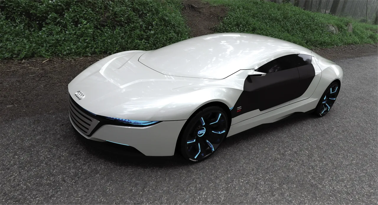 Audi A9 image #2