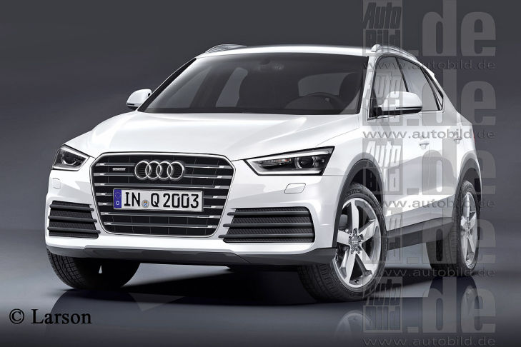 Audi Q2 image #12