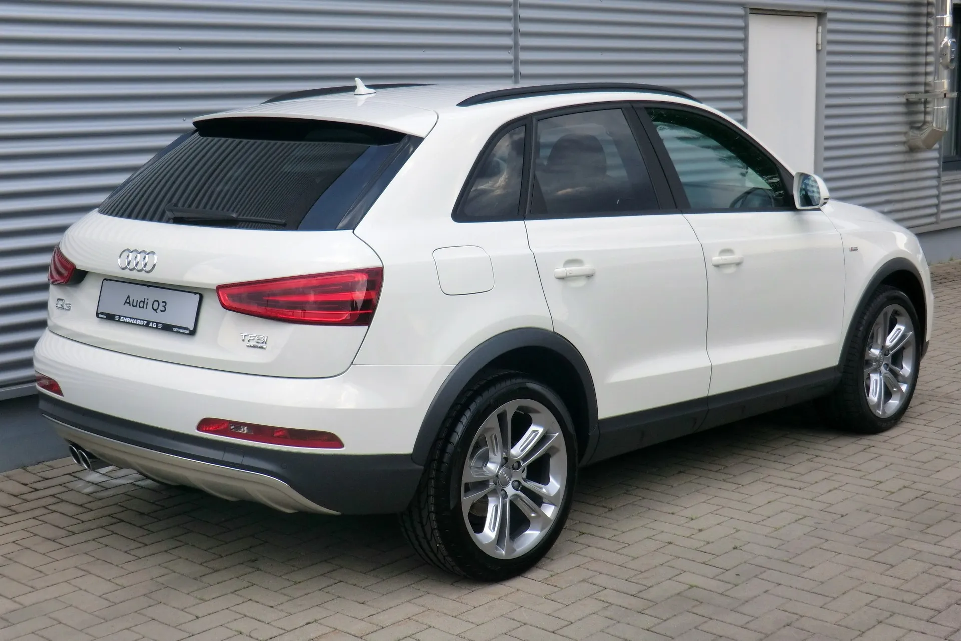 Aux audi q3