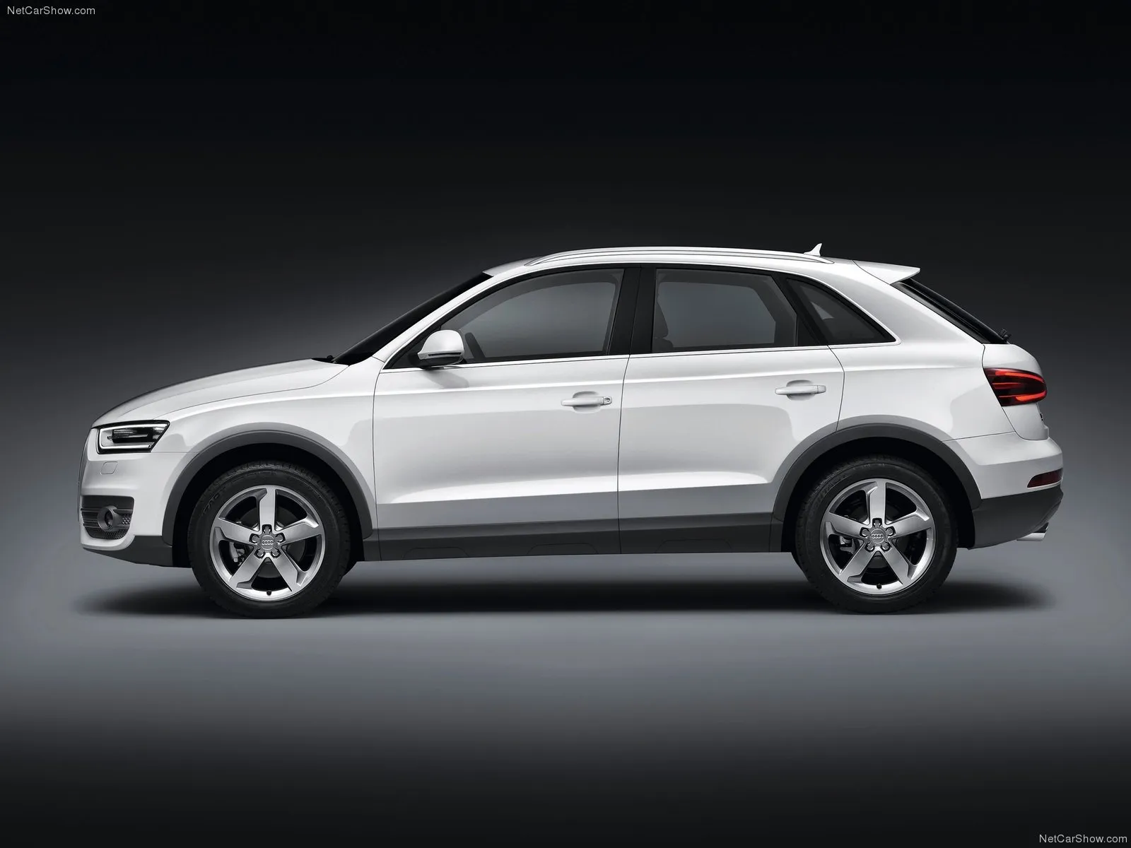 Audi q3 2010