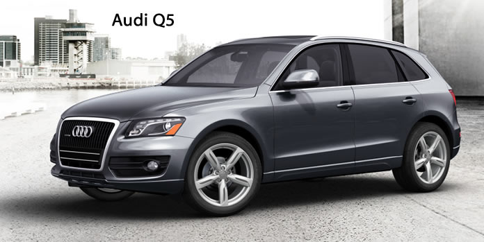 Audi Q5 2.0 TDI quattro image #10