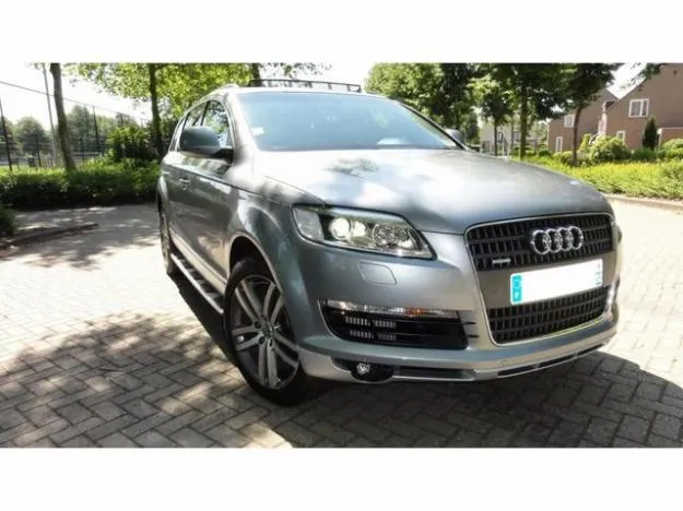 Audi Q7 V6 TDI technical details, history, photos on Better Parts LTD