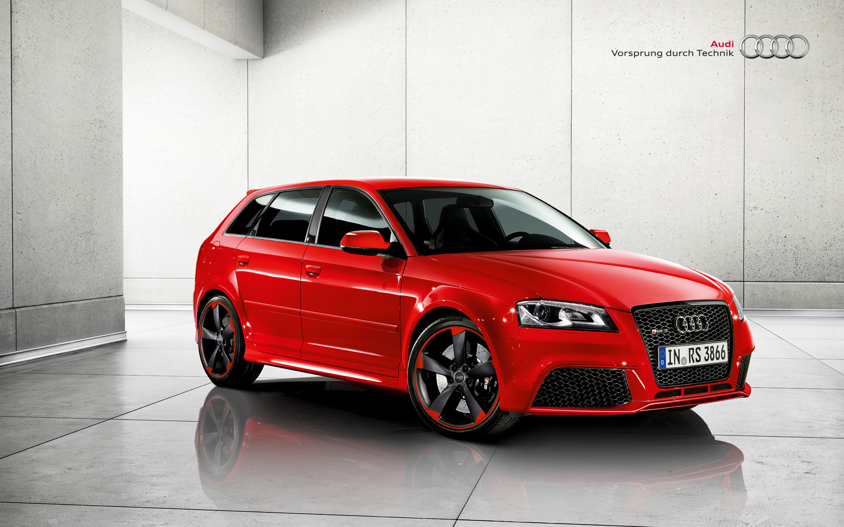 Audi RS3 image #1