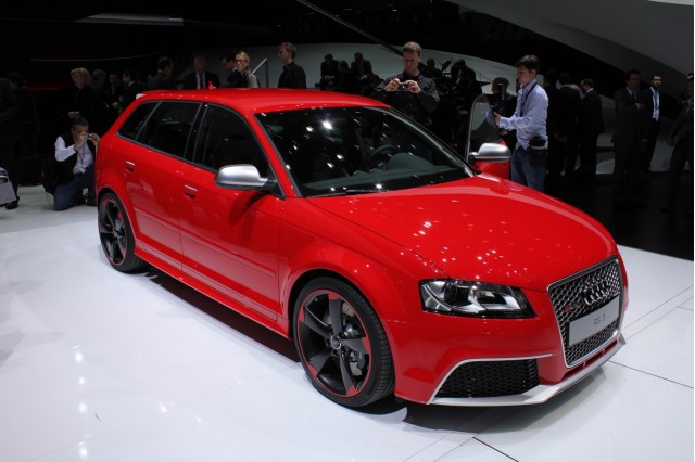 Audi RS3 image #4