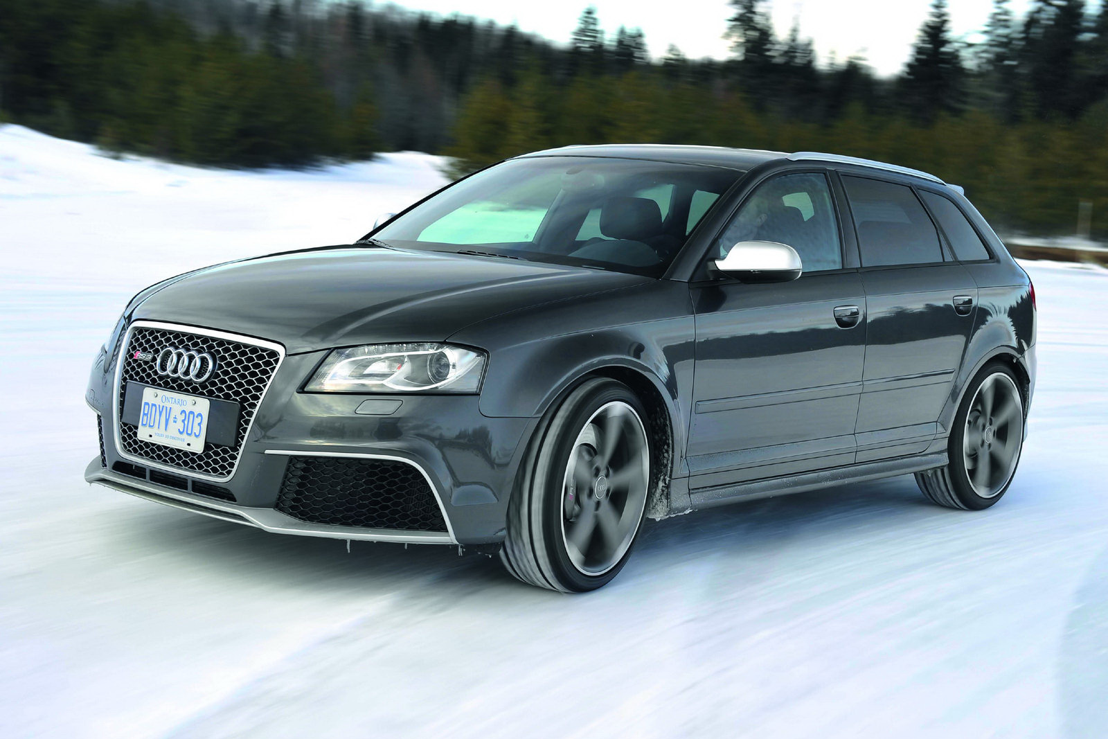 Audi RS3 image #11