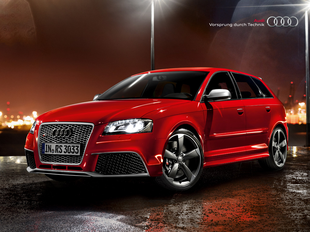 Audi RS3 image #13