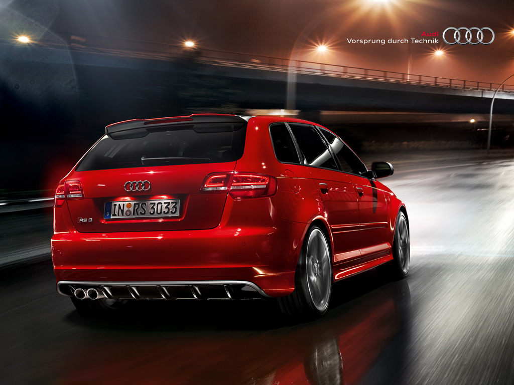 Audi RS3 image #14