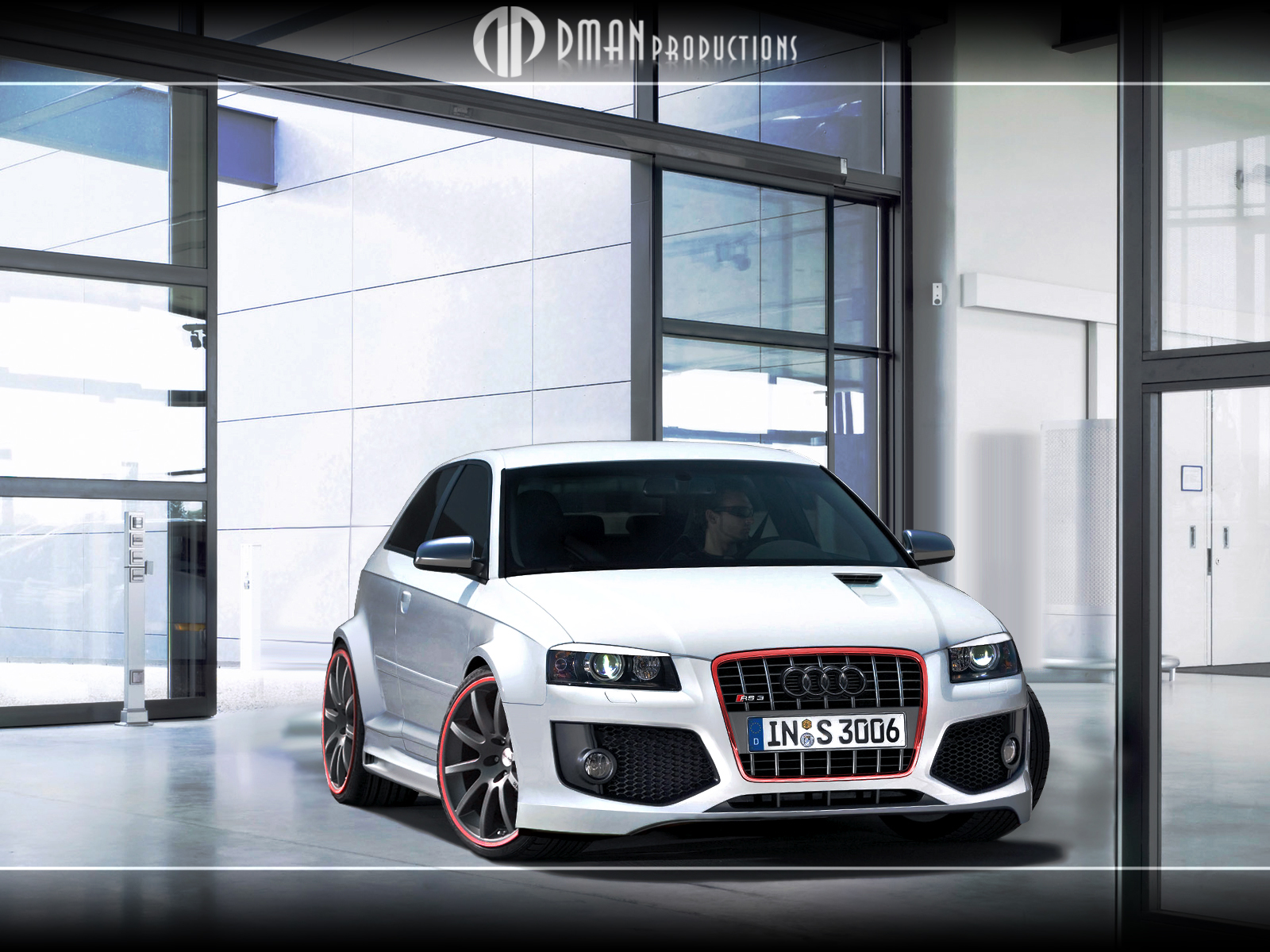 Audi RS3 image #15