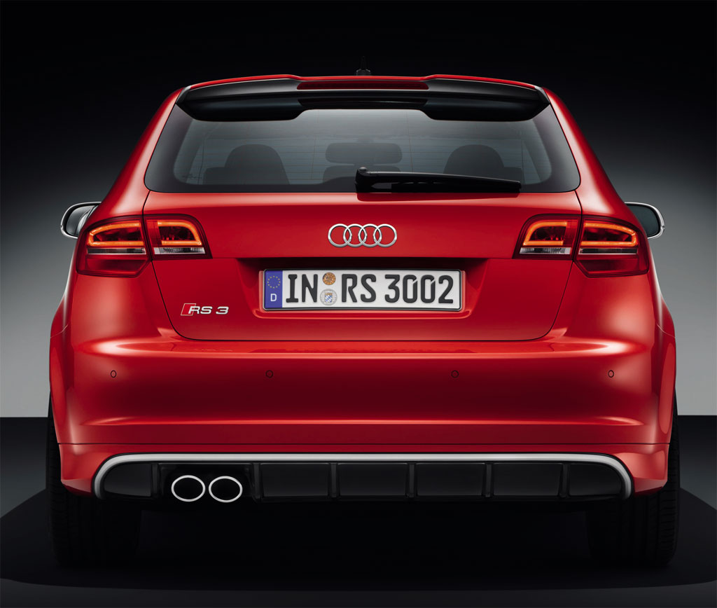 Audi RS3 image #16