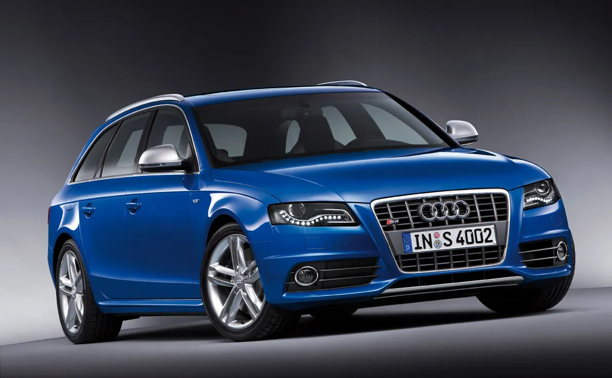 Audi S4 Avant image #1