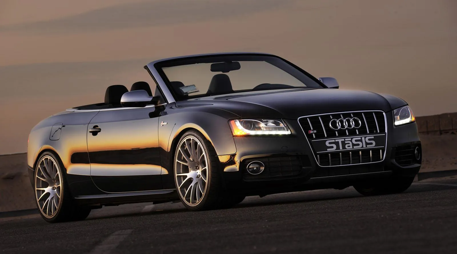 Audi s5 cabriolet