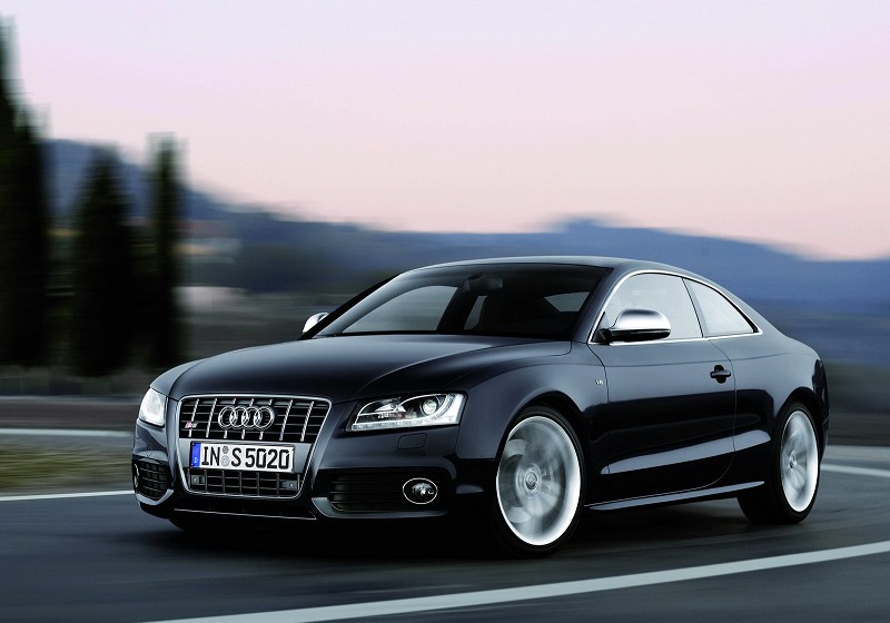 Audi S5 Coupe image #3