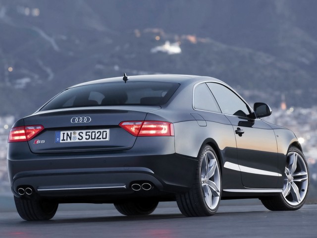 Audi S5 Coupe image #4
