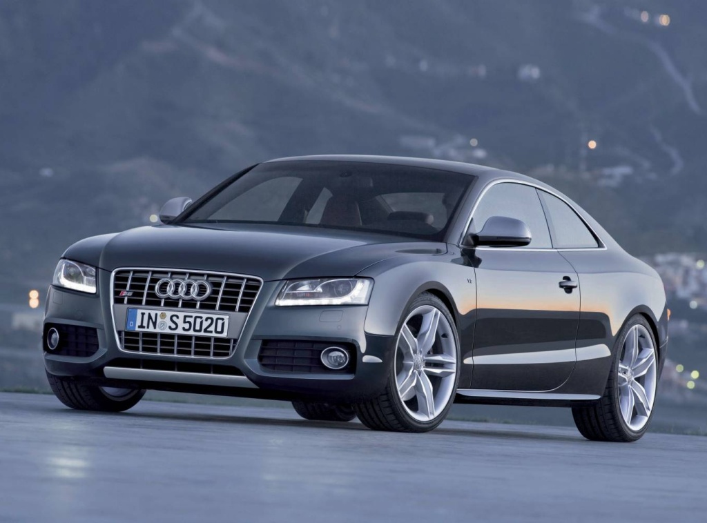 Audi S5 Coupe image #6