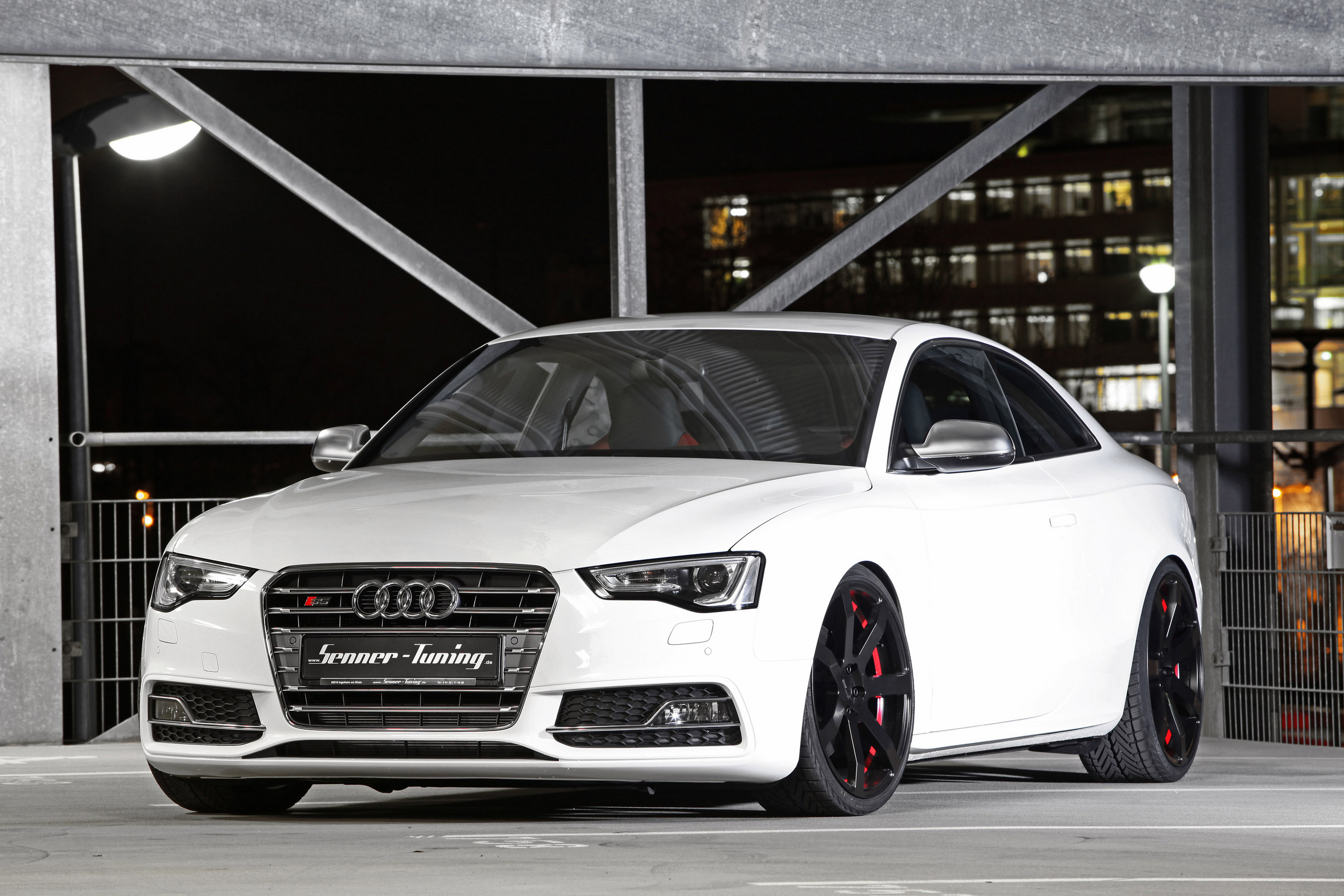 Audi S5 Coupe image #7