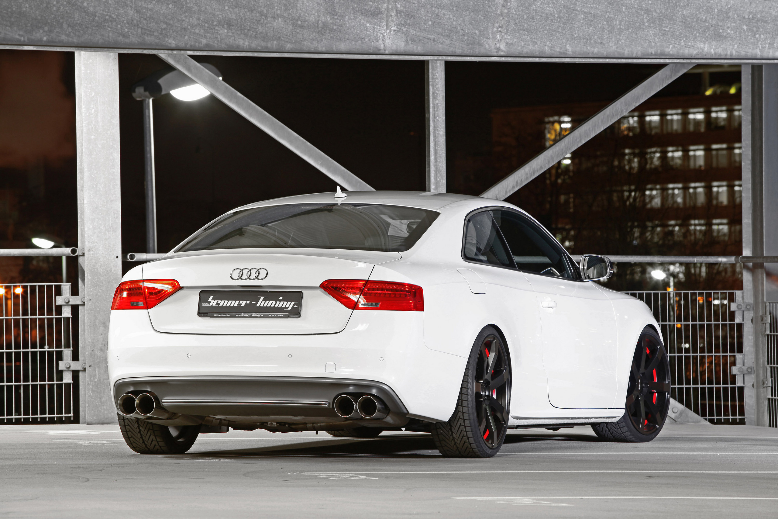 Audi S5 Coupe image #8