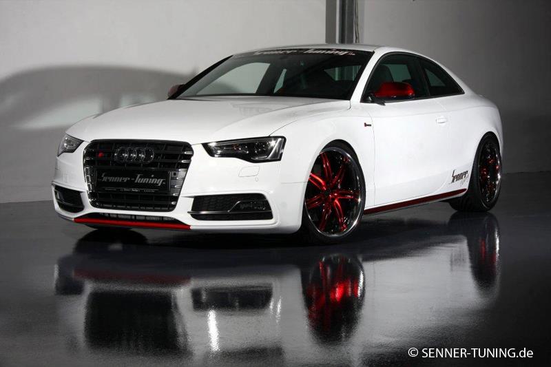 Audi S5 Coupe image #11