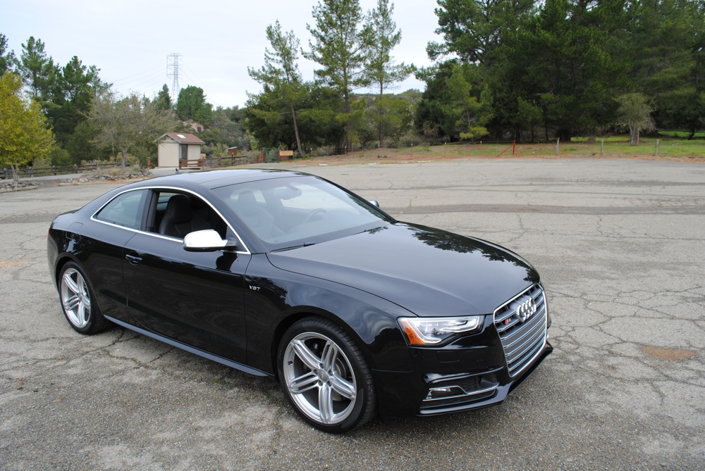 Audi S5 Coupe image #14