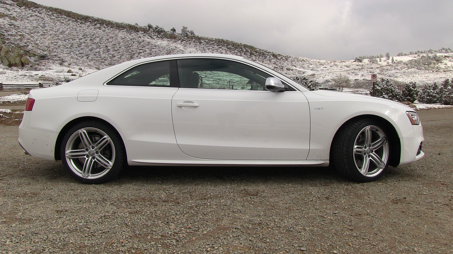 Audi S5 Coupe image #15