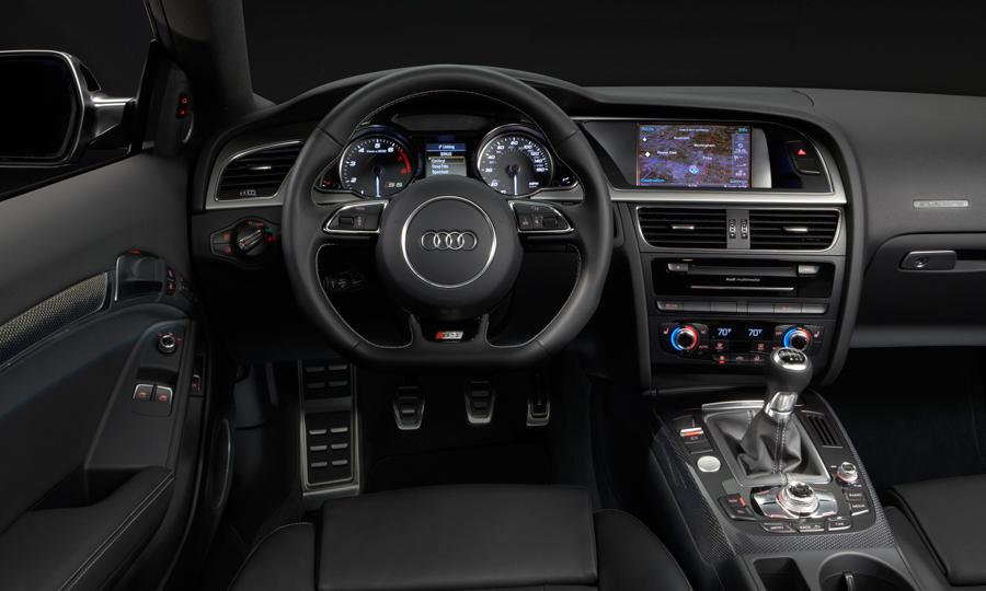 Audi S5 Coupe image #17