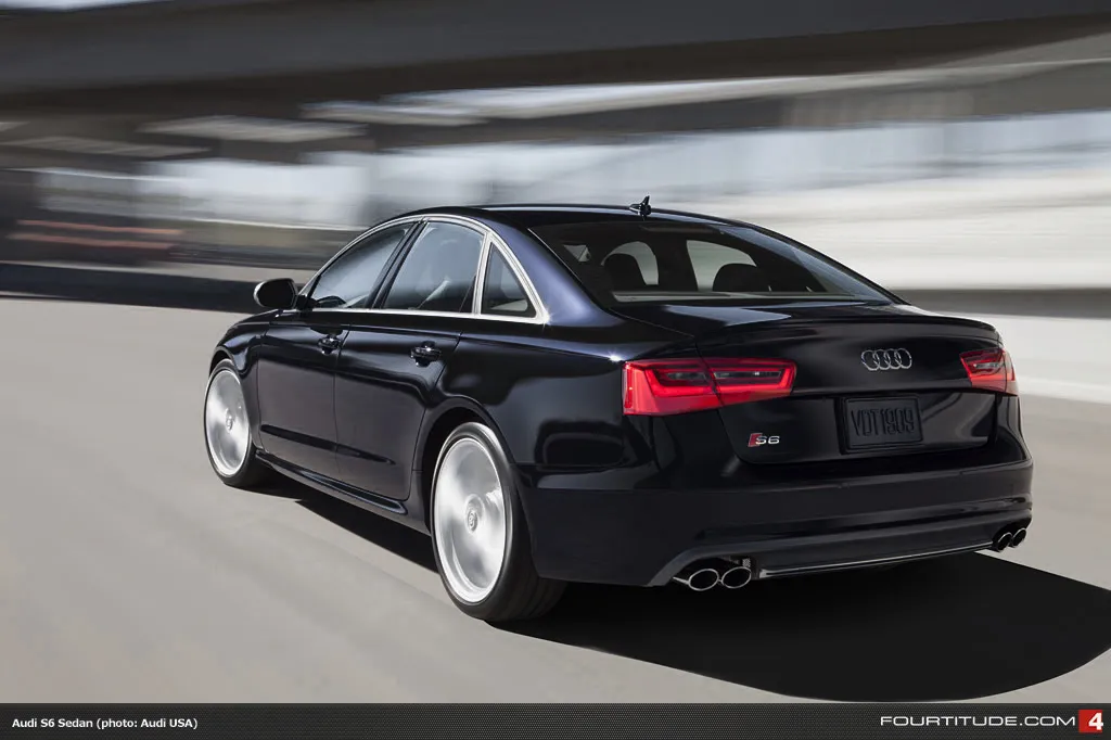 Audi S6 photos #15 on Better Parts LTD