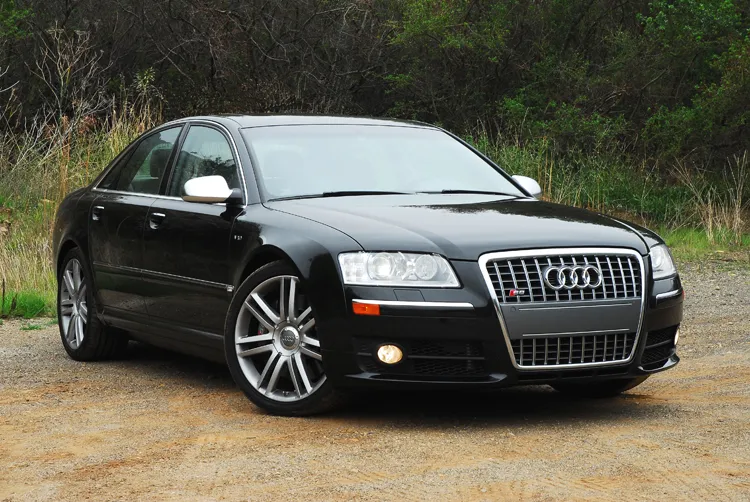 Audi S8 V10 5 2 Fsi Quattro Sound Acceleration Youtube
