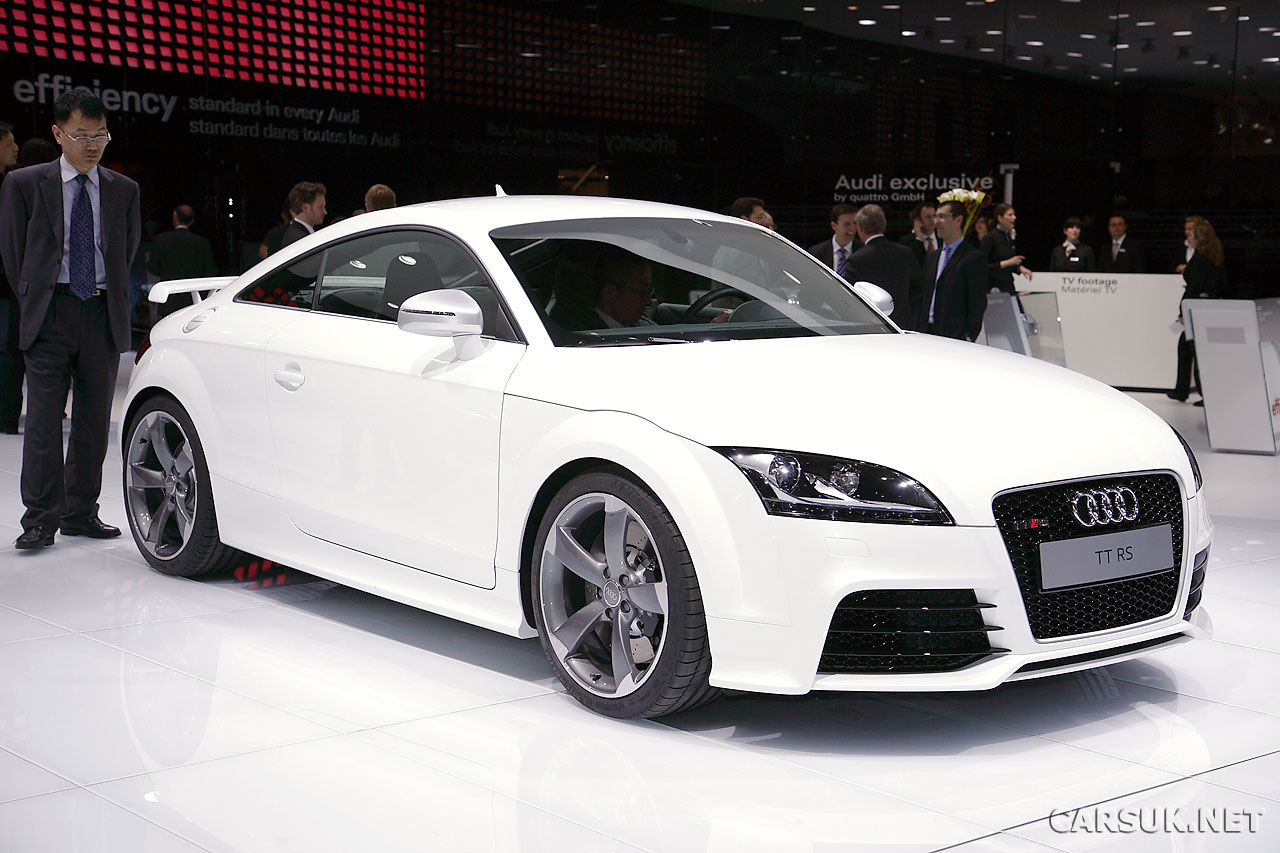 Audi TT image #4
