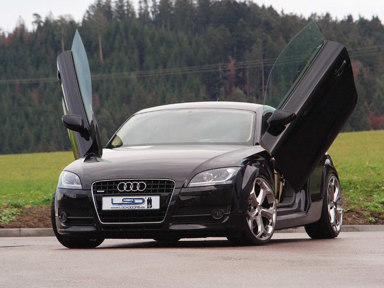 Audi TT image #5