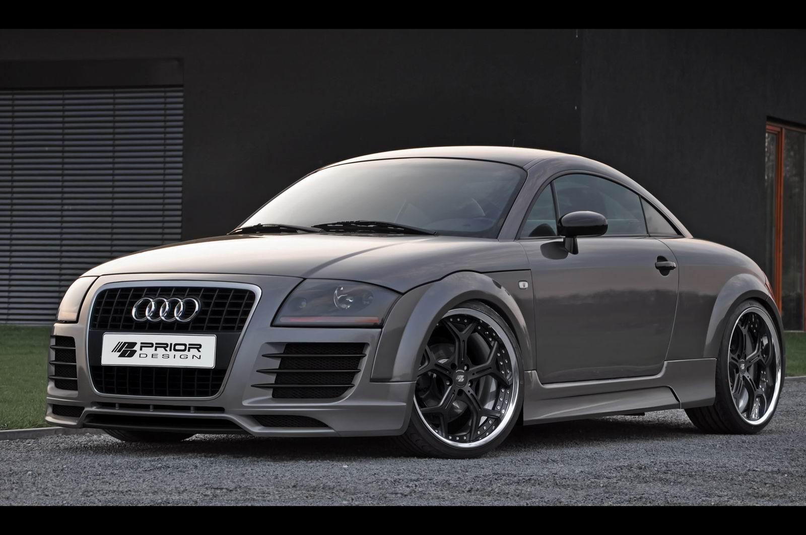 Audi TT image #15
