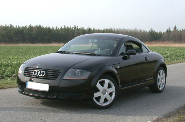 Audi TT image #17