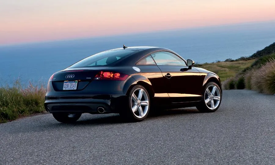 Audi Tt 2 0 Tfsi Image 8