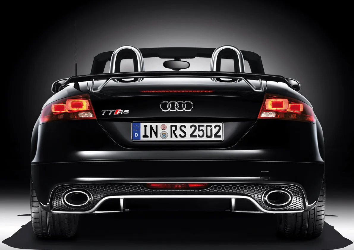 Audi Tt Rs Image 5