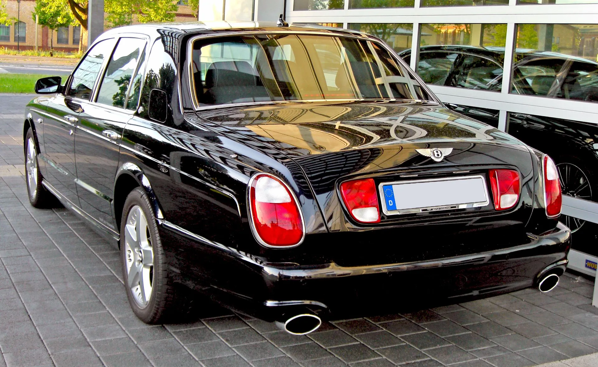 Bentley arnage запчасти