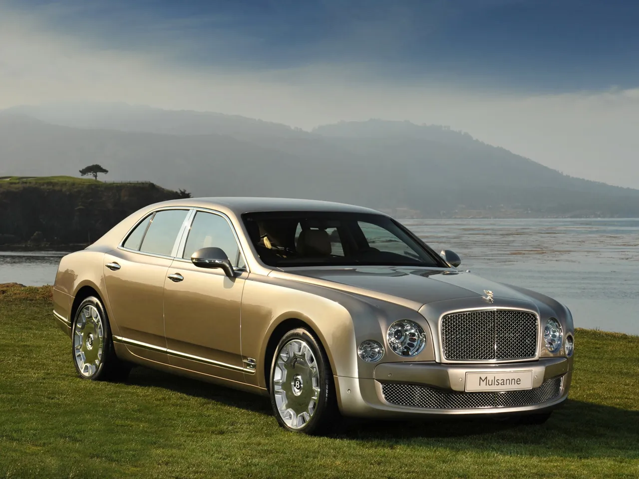 bentley mulsanne фото