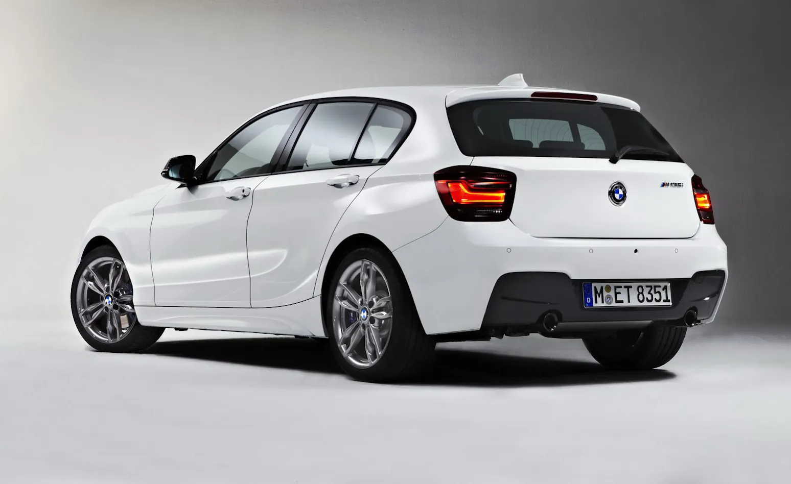 BMW 114d technical details, history, photos on Better Parts LTD