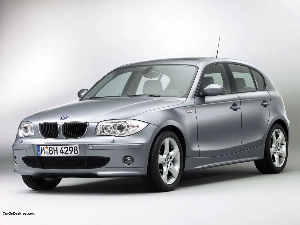 Характеристики bmw 120i