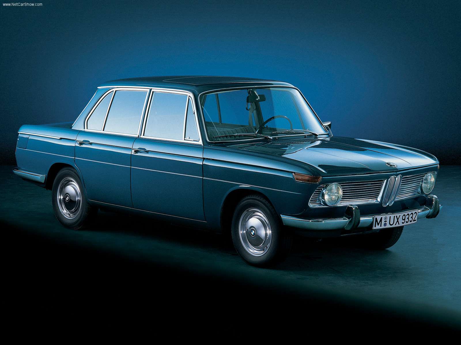 BMW 1500 image #4