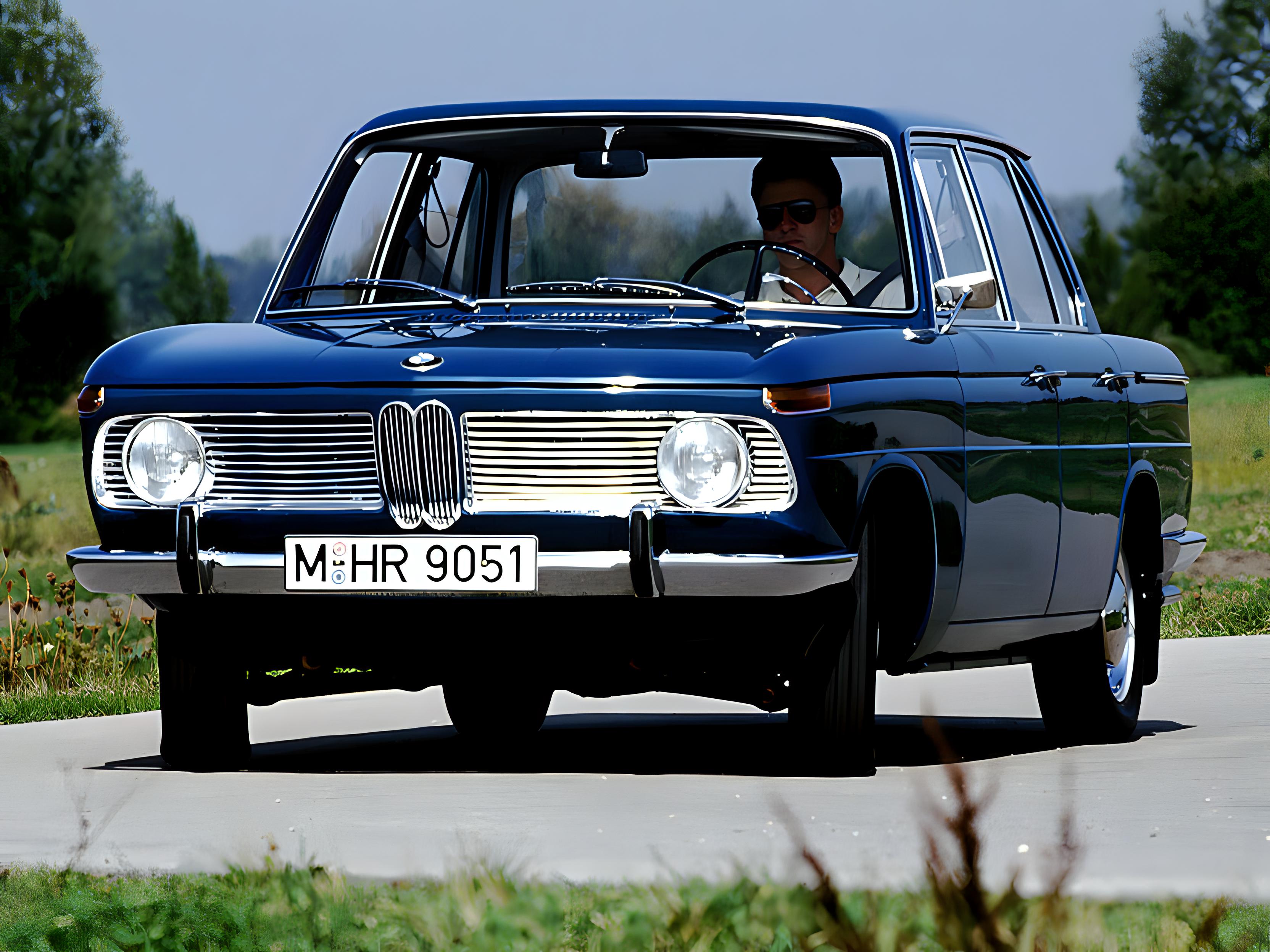 BMW 1500 image #5